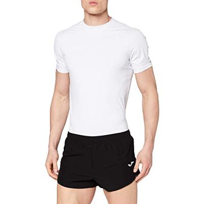 JOMA Olimpia Zwarte Hardloopbroek Vrouw - Kleding JOMA Olimpia Zwarte Hardloopbroek Vrouw - Kleding