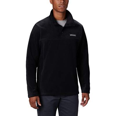 Columbia Steens Mountain Half Snap Fleecejack heren Columbia Steens Mountain Half Snap Fleecejack heren