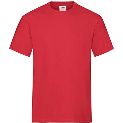 Fruit of the Loom Original T heren T-Shirt (5-Pack) Fruit of the Loom Original T heren T-Shirt (5-Pack)