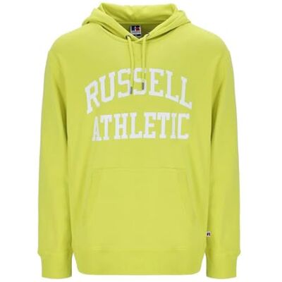 Russell Athletic Iconic Hoody Sweatshirt Russell Athletic Iconic Hoody Sweatshirt