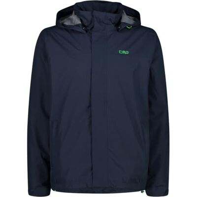 CMP Herenjas Met Drukknopen En Capuchon heren Casual CMP Herenjas Met Drukknopen En Capuchon heren Casual