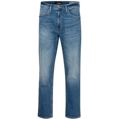 BLEND Heren Thunder Fit Jeans, 201728/Denim Lichtblauw-23, 33W x 30L BLEND Heren Thunder Fit Jeans, 201728/Denim Lichtblauw-23, 33W x 30L