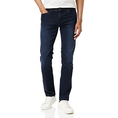 Atelier GARDEUR heren Slim Jeans Sandro Left Hand Twill Atelier GARDEUR heren Slim Jeans Sandro Left Hand Twill