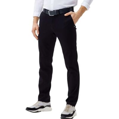 Brax heren Broek Style Fabio In Hi-flex: Superelastische Slim Chino Brax heren Broek Style Fabio In Hi-flex: Superelastische Slim Chino