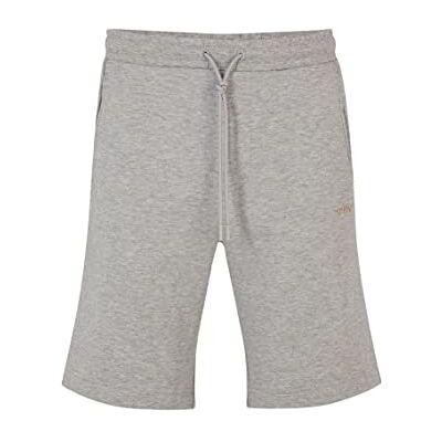 Boss Heren Headlo 2 Jersey, Licht/Pastel Grijs, XXL Boss Heren Headlo 2 Jersey, Licht/Pastel Grijs, XXL