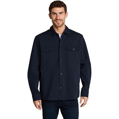TOM TAILOR 1052340 heren Sweatshirt-jack TOM TAILOR 1052340 heren Sweatshirt-jack
