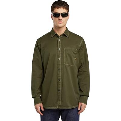 G-STAR Regular 1-pkt Shirt Ls heren Shirt G-STAR Regular 1-pkt Shirt Ls heren Shirt