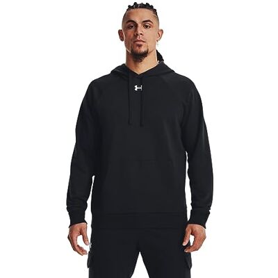 UNDER ARMOUR Rival Fleece Big Logo Hd heren Sweatshirt (1-Pack) UNDER ARMOUR Rival Fleece Big Logo Hd heren Sweatshirt (1-Pack)