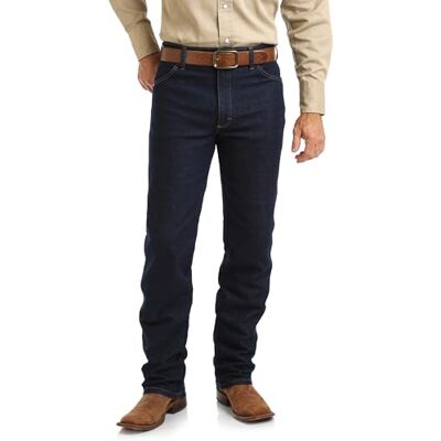 Wrangler heren Jeans Cowboy Cut Active Flex Original Fit Jean Wrangler heren Jeans Cowboy Cut Active Flex Original Fit Jean