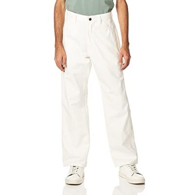 Dickies Heren Relaxed-Fit Carpenter Jean, natuurlijk, 32W / 30L Dickies Heren Relaxed-Fit Carpenter Jean, natuurlijk, 32W / 30L