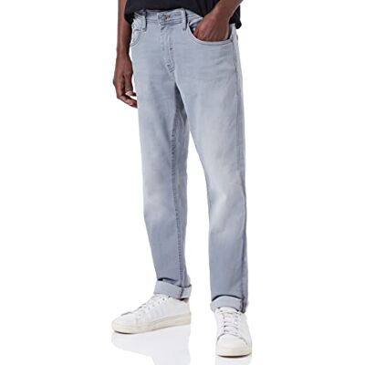 BLEND Twister Fit Jeans voor heren, 201730/Denim Lightgrijs-23, 34W x 30L BLEND Twister Fit Jeans voor heren, 201730/Denim Lightgrijs-23, 34W x 30L