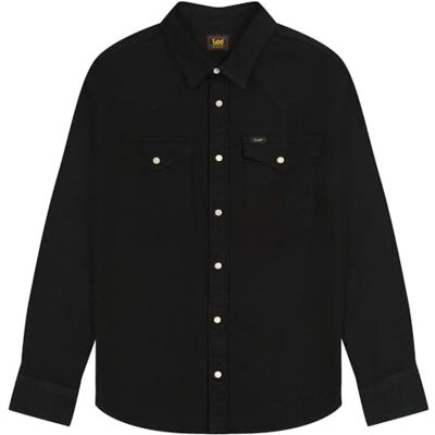 Lee Regular Western Shirt heren Shirt Lee Regular Western Shirt heren Shirt
