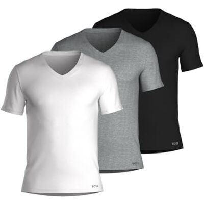 Boss T-shirt voor heren, Assorted Pre-pack 999, XXL Boss T-shirt voor heren, Assorted Pre-pack 999, XXL