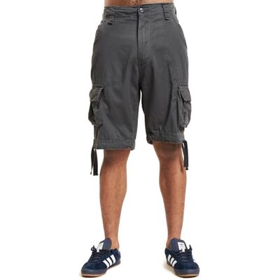 Brandit heren shorts Urban Legend Shorts 100% katoen, maten S tot 7XL, lichte, robuuste shorts met veel zakken, comfortabele outdoor vrijetijdsbroek Brandit heren shorts Urban Legend Shorts 100% katoen, maten S tot 7XL, lichte, robuuste shorts met veel zakken, comfortabele outdoor vrijetijdsbroek