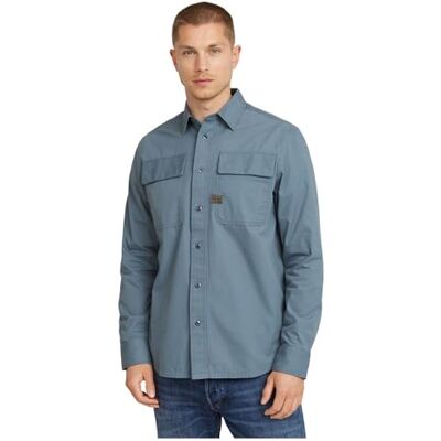 G-STAR RAW G-STAR Cpo Regular Overhemd heren Shirt G-STAR RAW G-STAR Cpo Regular Overhemd heren Shirt