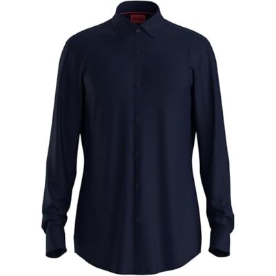 HUGO Kenno heren Shirt HUGO Kenno heren Shirt