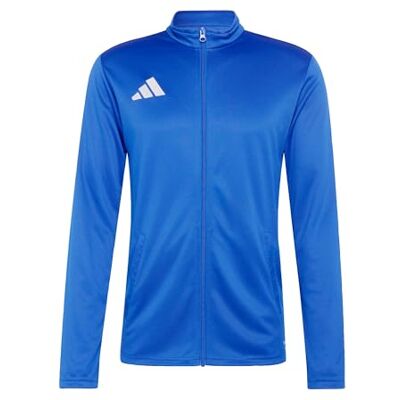 adidas heren Entrada26 Track Sweatshirt, team royal blue/white, S adidas heren Entrada26 Track Sweatshirt, team royal blue/white, S