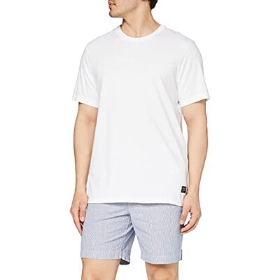 Dockers Original Tee Slim Lucent White L - Dockers Original Tee Slim Lucent White L -