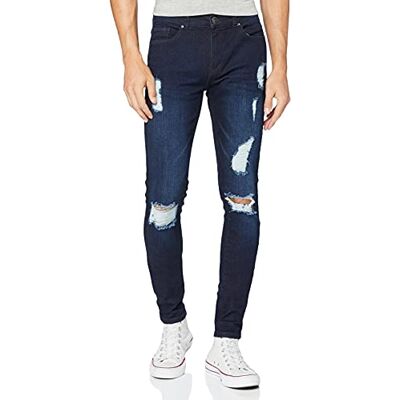 Enzo heren Skinny Jeans Ez383 Enzo heren Skinny Jeans Ez383