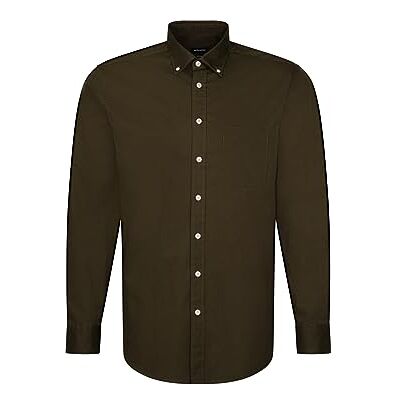 seidensticker Regular fit shirt met lange mouwen heren Overhemd seidensticker Regular fit shirt met lange mouwen heren Overhemd