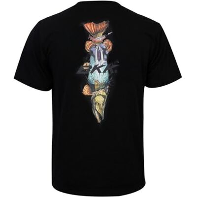 Bkk Korte Mouw T-shirt - Milieuvriendelijk Sorona Weefsel Bkk Korte Mouw T-shirt - Milieuvriendelijk Sorona Weefsel