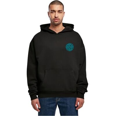 MERCHCODE Dance Under Stars Oversized Hoody - Sweatshirt MERCHCODE Dance Under Stars Oversized Hoody - Sweatshirt