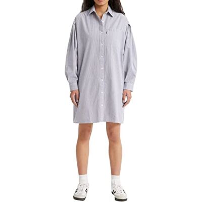 Levi's Rhea Shirt dames Dress (1-Pack) Levi's Rhea Shirt dames Dress (1-Pack)