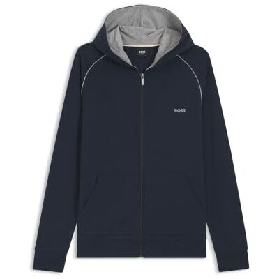 Boss Mix&Match H Loungewear Herenjas, Dark Blue403, XS Boss Mix&Match H Loungewear Herenjas, Dark Blue403, XS