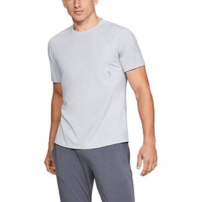 Under Armour Herren Kurzarmshirt Athlete Recovery Travel Tee - T-shirt Under Armour Herren Kurzarmshirt Athlete Recovery Travel Tee - T-shirt