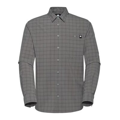 Mammut Lenni shirt met lange mouwen Mammut Lenni shirt met lange mouwen