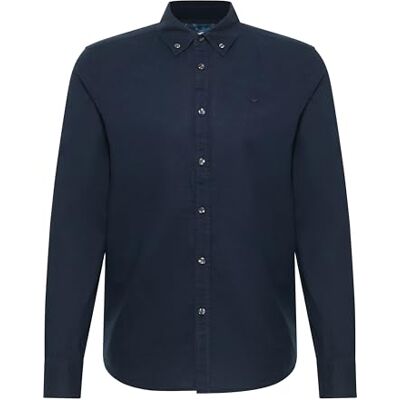 MUSTANG Style Rawlins heren Buttondown shirt MUSTANG Style Rawlins heren Buttondown shirt