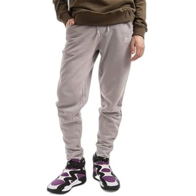 Alpha Organics EMB Jogger Sweatshirt, Organic Grey, XS Unisex Volwassen, organisch grijs, XS Alpha Organics EMB Jogger Sweatshirt, Organic Grey, XS Unisex Volwassen, organisch grijs, XS