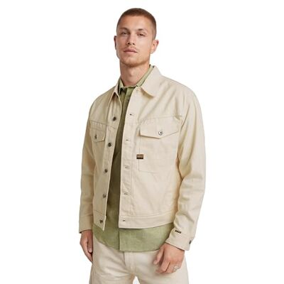 G-STAR Dakota Herenjas, beige (ecru D23593-D491-159), XL G-STAR Dakota Herenjas, beige (ecru D23593-D491-159), XL
