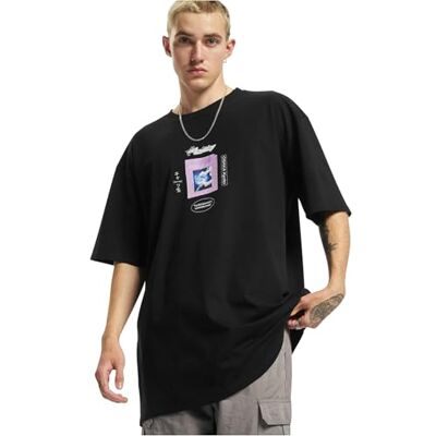 Catch Em Oversize Tee uniseks-volwassene T-Shirt Catch Em Oversize Tee uniseks-volwassene T-Shirt