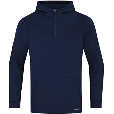 JAKO Hoodie Met Rits Pro Casual uniseks-volwassene Sweatshirt met capuchon JAKO Hoodie Met Rits Pro Casual uniseks-volwassene Sweatshirt met capuchon