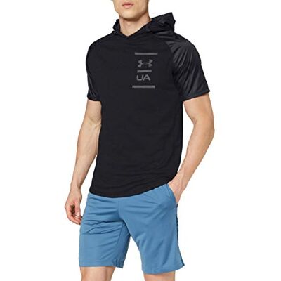 Under Armour Mk1 Terry Ss Hood - Sportswear Under Armour Mk1 Terry Ss Hood - Sportswear