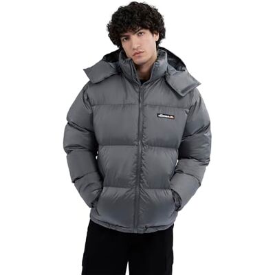 Ellesse Monterosa Padded Jacket Herenjas Ellesse Monterosa Padded Jacket Herenjas