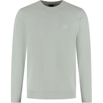 Boss Westart 10234591 02, Zilver 043, 5XL Boss Westart 10234591 02, Zilver 043, 5XL