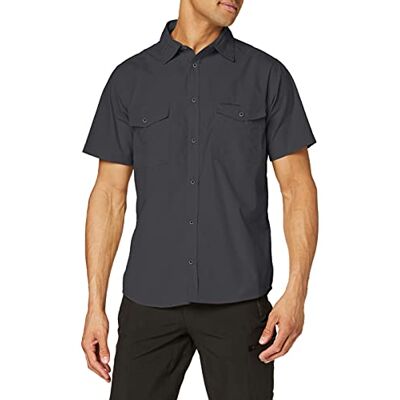 Craghoppers Kiwi Ss Shirt heren Wandelen Shirt Craghoppers Kiwi Ss Shirt heren Wandelen Shirt