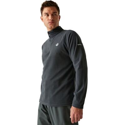 Dare 2b Dare2b Mens Freethink Ii Half Zip Sweatshirt Fleece Jacket heren Pullover trui (1-Pack) Dare 2b Dare2b Mens Freethink Ii Half Zip Sweatshirt Fleece Jacket heren Pullover trui (1-Pack)