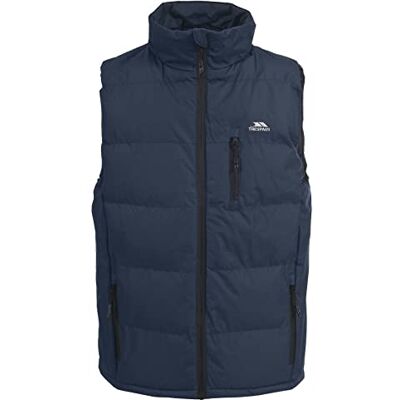 Trespass Sluiting Mens TP50 Gilet Trespass Sluiting Mens TP50 Gilet