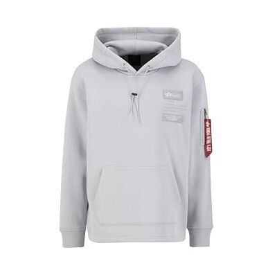 Alpha Industries Heren - Hoodies Patch Hoody LF - Hoodies Alpha Industries Heren - Hoodies Patch Hoody LF - Hoodies
