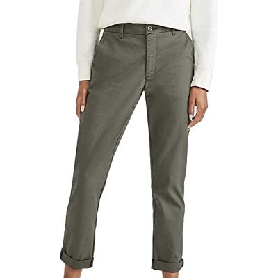 Dockers dames Broek Weekend Chino Slim Fit, Regular Length Dockers dames Broek Weekend Chino Slim Fit, Regular Length