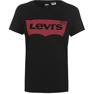 Levi's The Perfect Tee T-shirt Vrouwen Levi's The Perfect Tee T-shirt Vrouwen