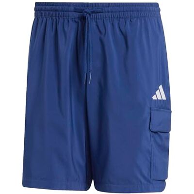 adidas heren Shorts Essentials Small Logo Cargo Chelsea Short adidas heren Shorts Essentials Small Logo Cargo Chelsea Short