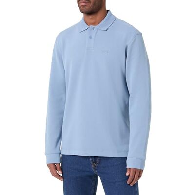 Boss Petempestolong, Licht/Pastel Blue 451, S Boss Petempestolong, Licht/Pastel Blue 451, S