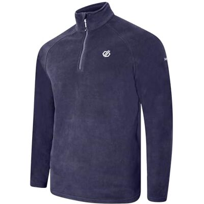 Dare 2b Dare2b Mens Freethink Ii Half Zip Sweatshirt Fleece Jacket heren Pullover trui (1-Pack) Dare 2b Dare2b Mens Freethink Ii Half Zip Sweatshirt Fleece Jacket heren Pullover trui (1-Pack)