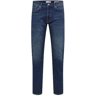 SELECTED 172-slimtape Jeans Azul - Jeans SELECTED 172-slimtape Jeans Azul - Jeans