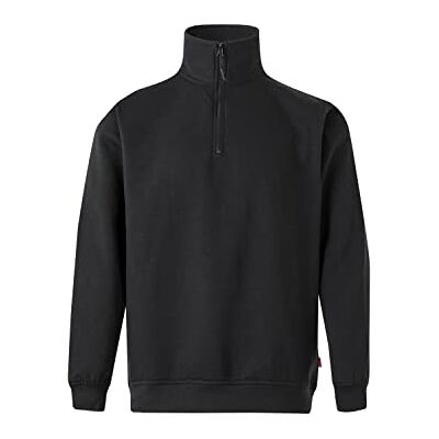 Velilla Zwarte Sweatshirt - XS - Trui Velilla Zwarte Sweatshirt - XS - Trui