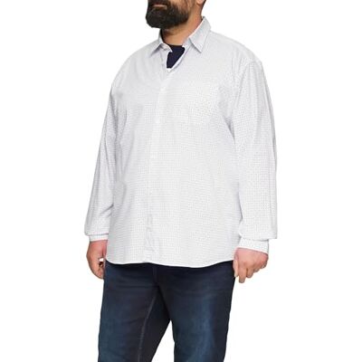 s.Oliver 2156763 heren Shirt met lange mouwen, slim fit s.Oliver 2156763 heren Shirt met lange mouwen, slim fit